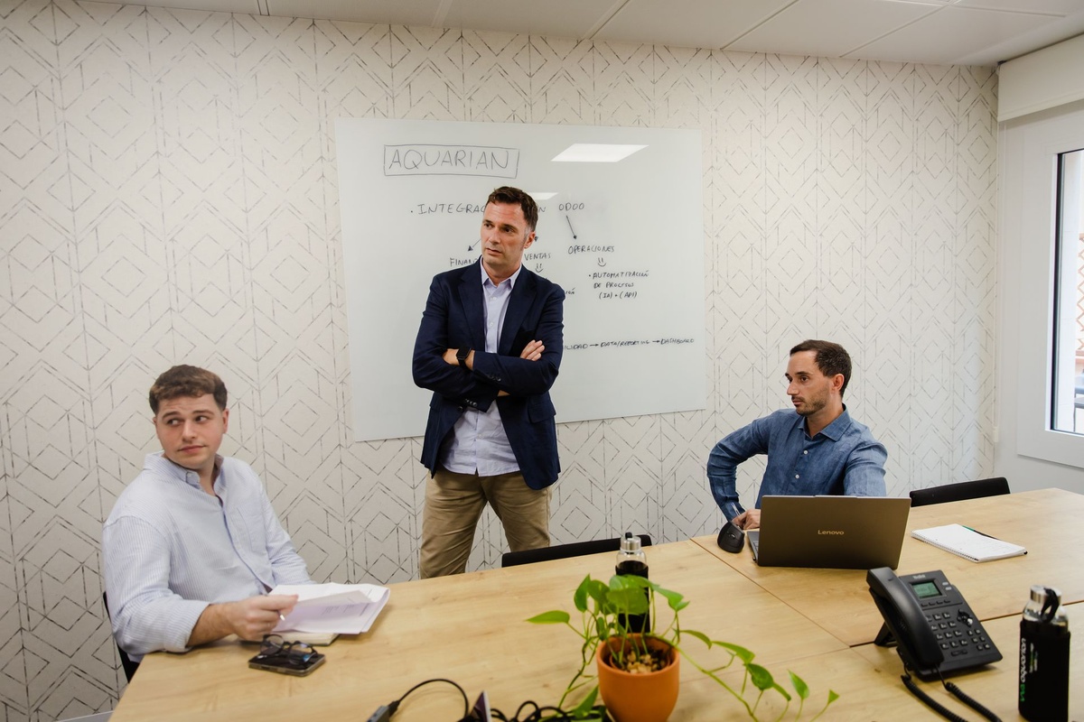Formación equipo